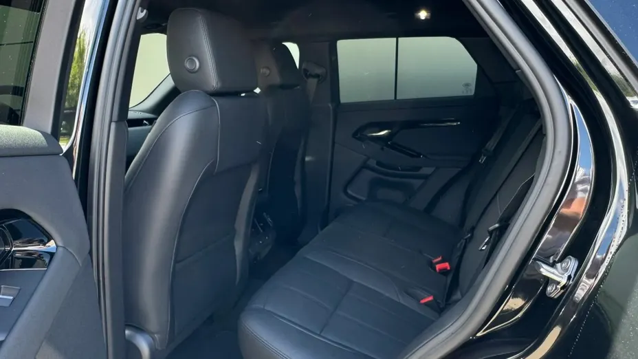 LAND ROVER Range Rover Evoque Evoque 2.0 D200 mHEV S Nowy