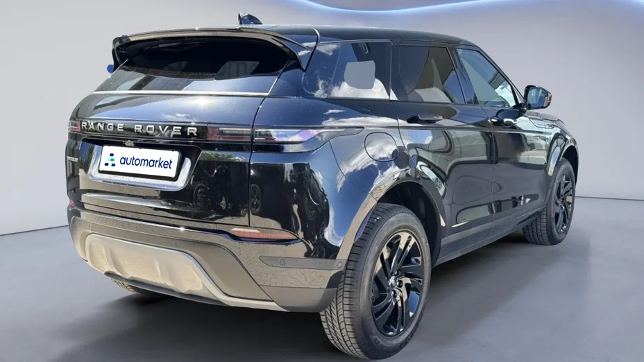 LAND ROVER Range Rover Evoque Evoque 2.0 D200 mHEV S Nowy