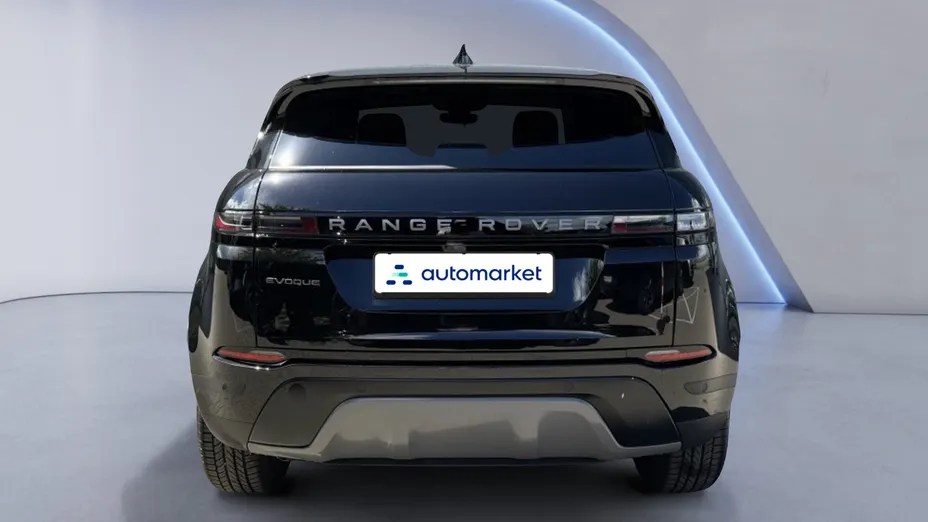 LAND ROVER Range Rover Evoque Evoque 2.0 D200 mHEV S Nowy