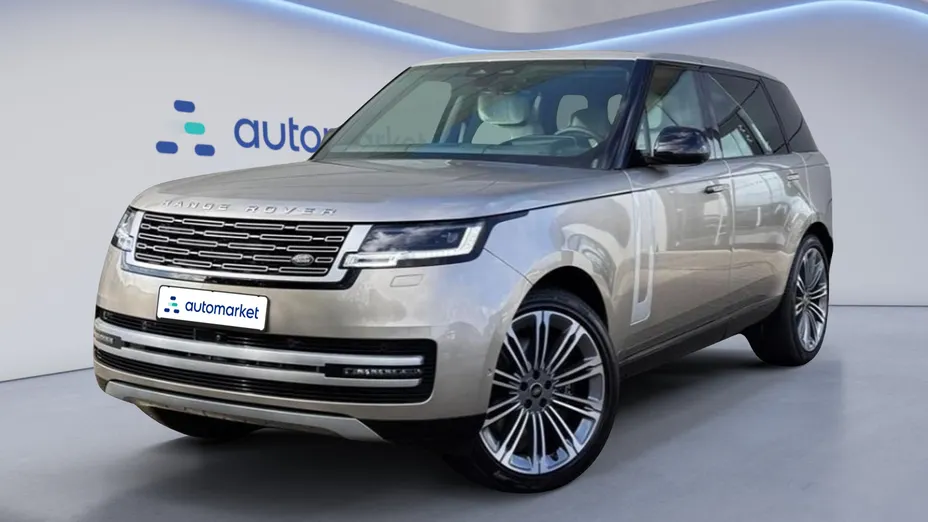 LAND ROVER Range Rover Range Rover 4.4 V8 P530 mHEV LWB Autobiography 7os.