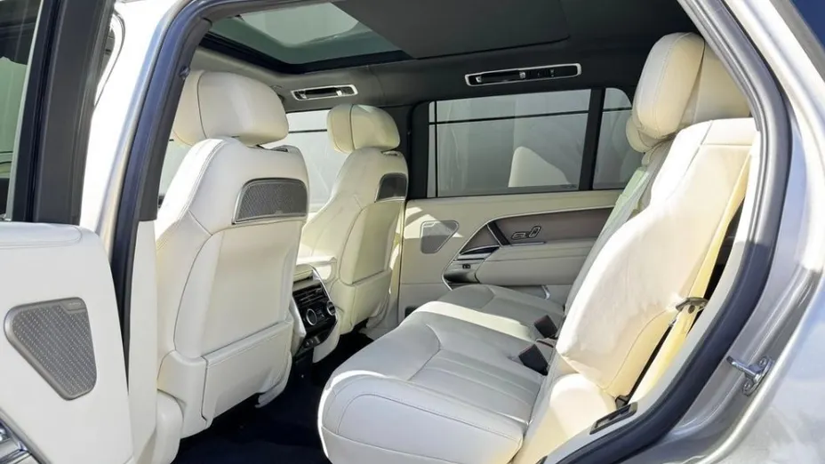 LAND ROVER Range Rover Range Rover 4.4 V8 P530 mHEV LWB Autobiography 7os.
