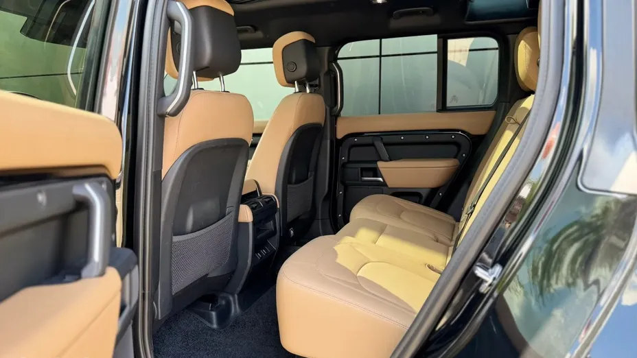 LAND ROVER Defender Defender 110 3.0 D250 mHEV X-Dynamic HSE