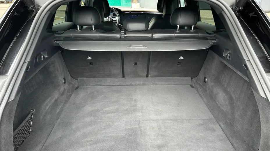 MERCEDES-BENZ EQE SUV EQE 500 90.5kWh 4-Matic AMG Line