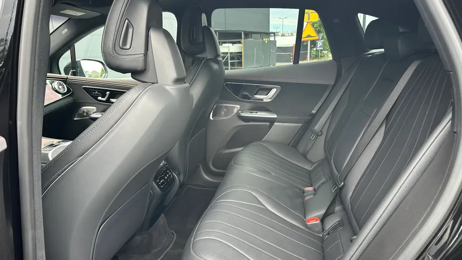 MERCEDES-BENZ EQE SUV EQE 500 90.5kWh 4-Matic AMG Line