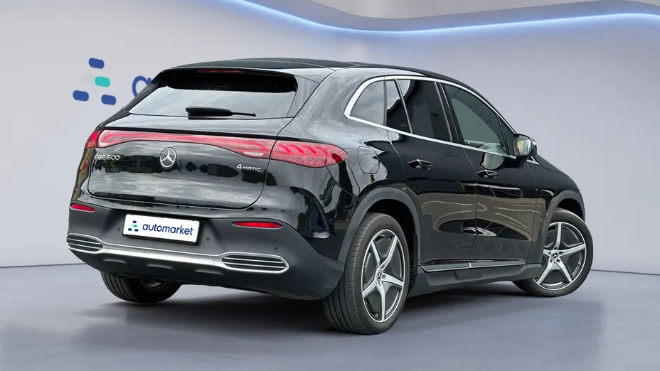 MERCEDES-BENZ EQE SUV EQE 500 90.5kWh 4-Matic AMG Line