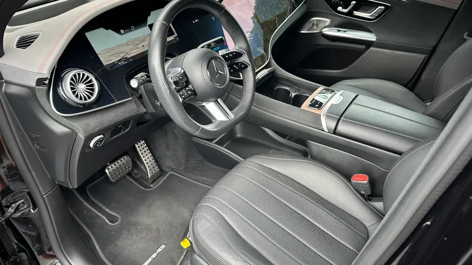 MERCEDES-BENZ EQE SUV EQE 500 90.5kWh 4-Matic AMG Line