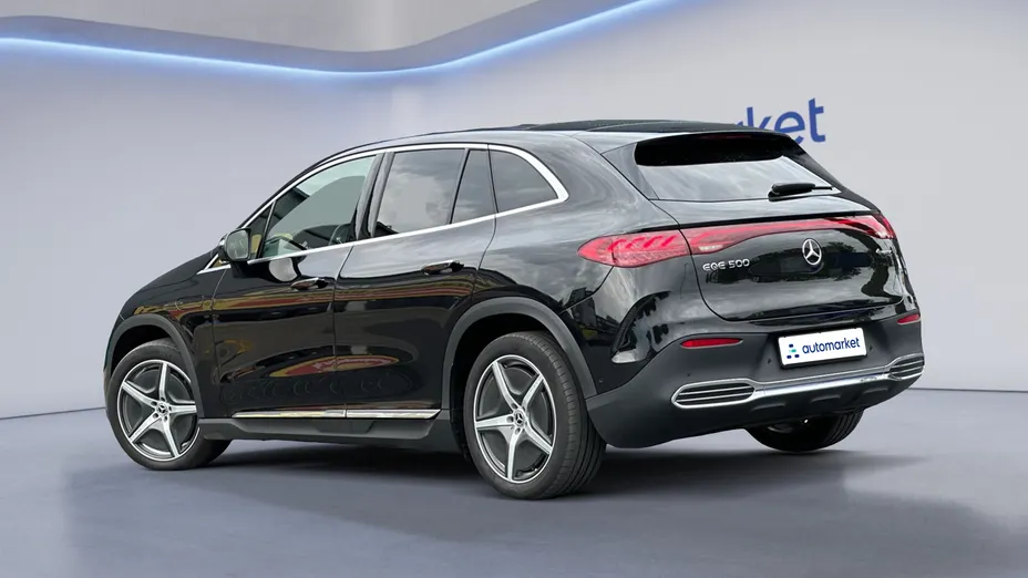 MERCEDES-BENZ EQE SUV EQE 500 90.5kWh 4-Matic AMG Line