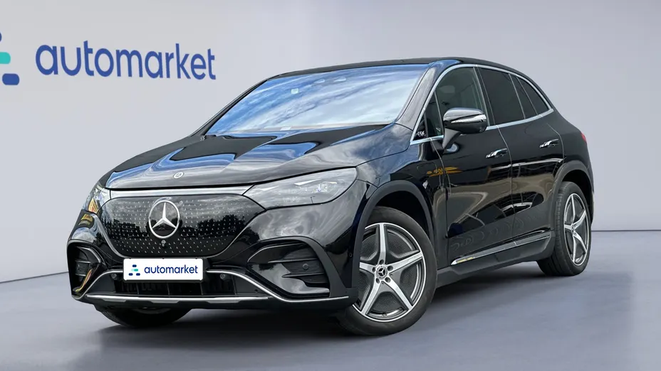 MERCEDES-BENZ EQE SUV EQE 500 90.5kWh 4-Matic AMG Line
