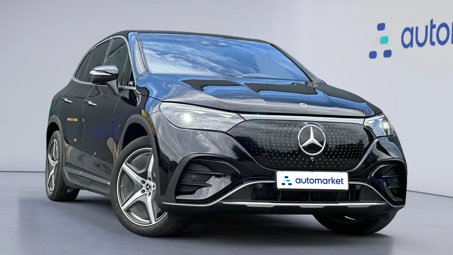 MERCEDES-BENZ EQE SUV EQE 500 90.5kWh 4-Matic AMG Line