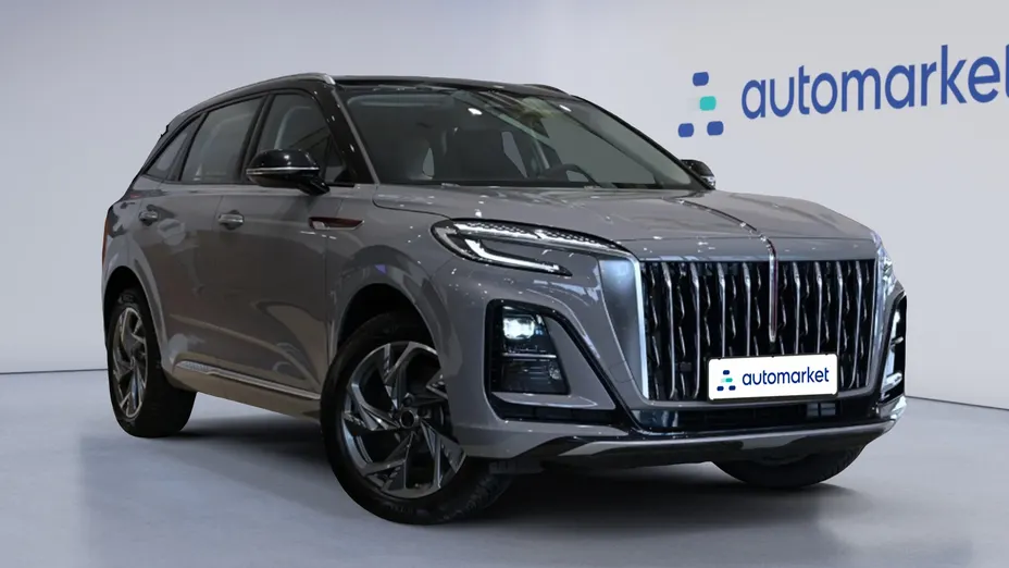 HONGQI HS3 HS3 1.5T FWD Nowy