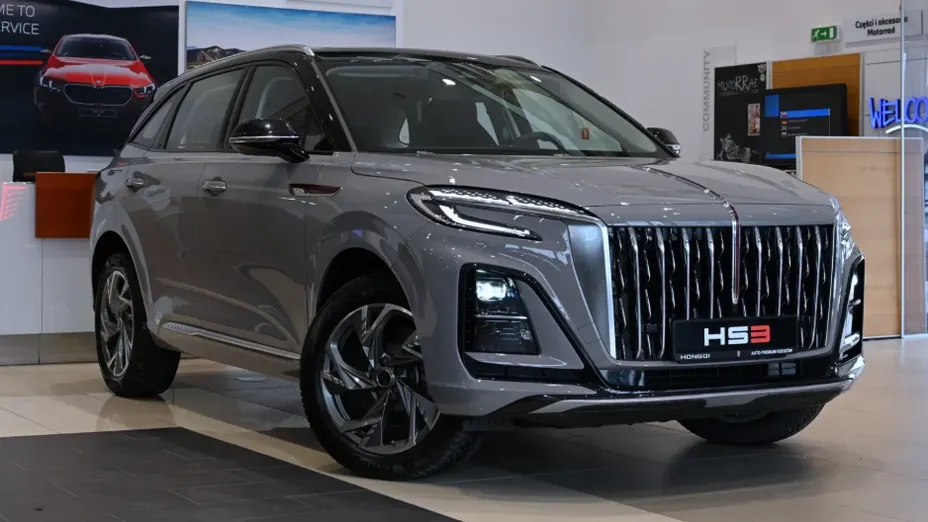 HONGQI HS3 HS3 1.5T FWD