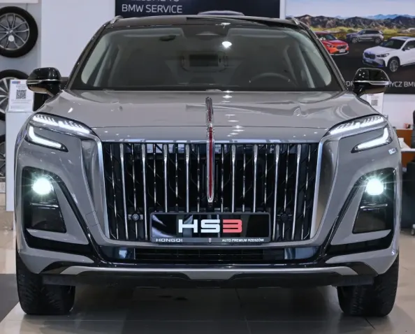 HONGQI HS3 HS3 1.5T FWD