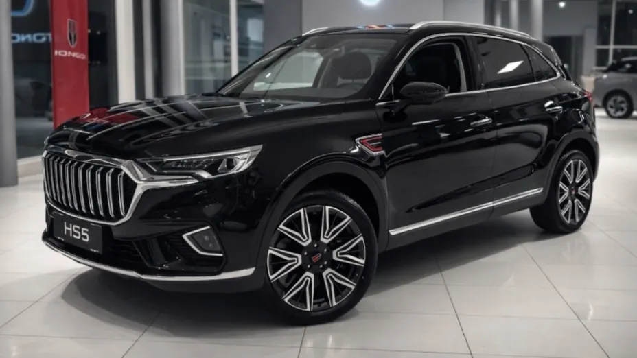HONGQI HS5 HS5 2.0T AWD