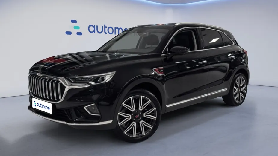 HONGQI HS5 HS5 2.0T AWD Nowy