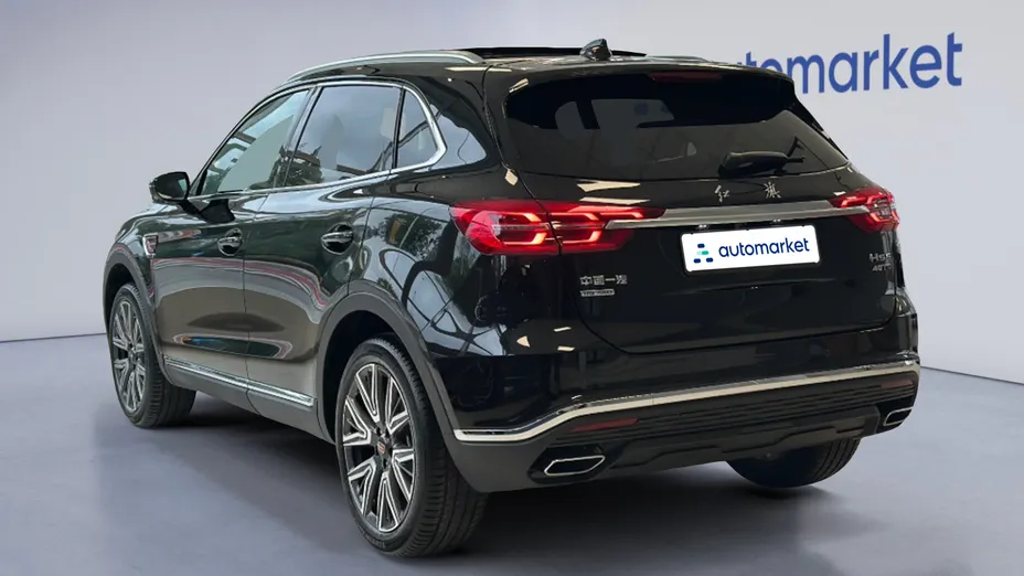 HONGQI HS5 HS5 2.0T AWD Nowy