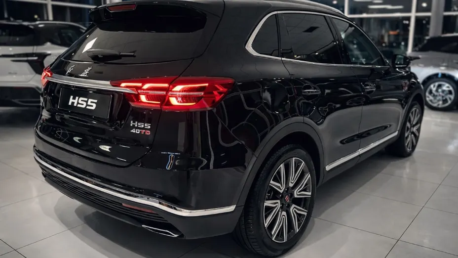 HONGQI HS5 HS5 2.0T AWD
