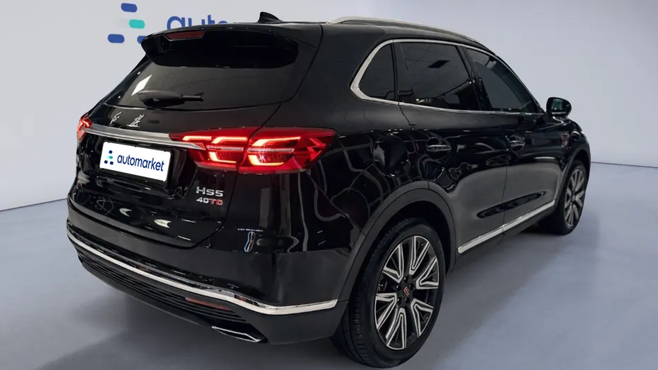 HONGQI HS5 HS5 2.0T AWD Nowy