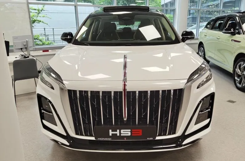 HONGQI HS3 HS3 1.5T FWD