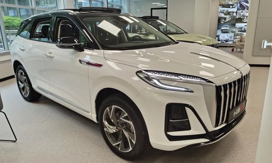 HONGQI HS3 HS3 1.5T FWD