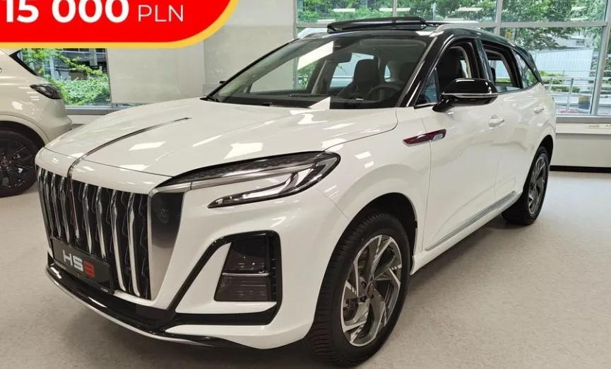 HONGQI HS3 HS3 1.5T FWD