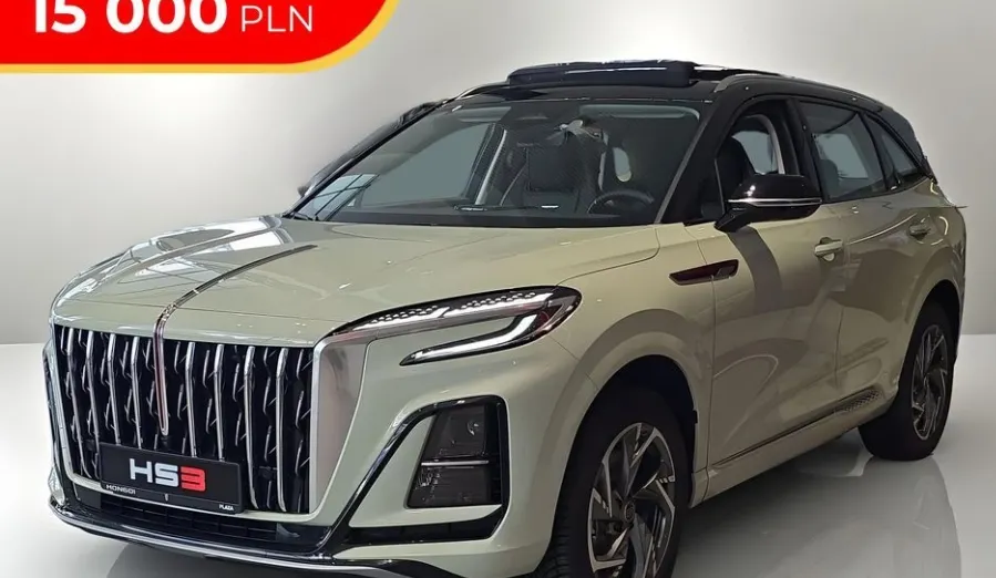 HONGQI HS3 -