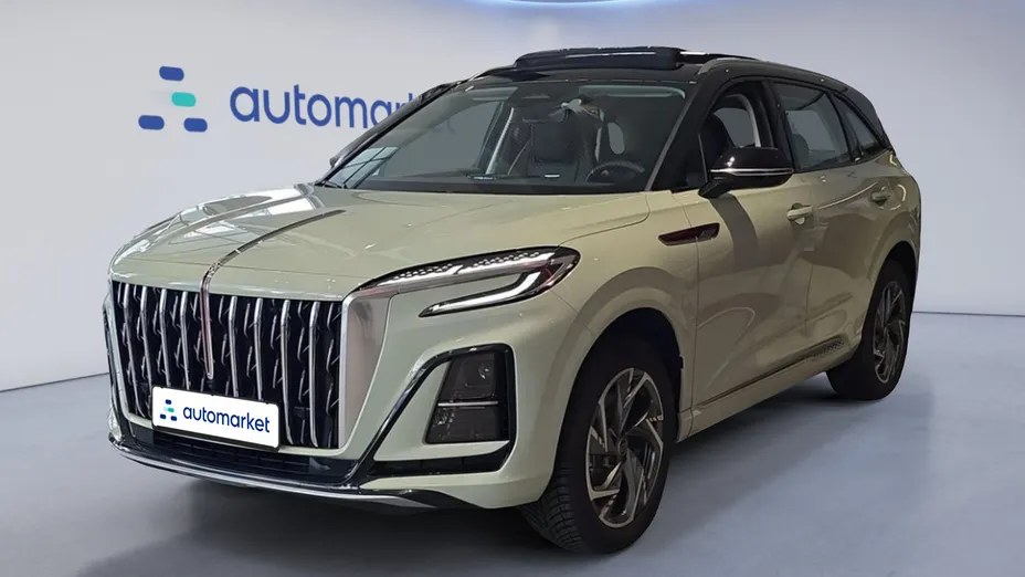 HONGQI HS3 HS3 1.5T FWD Nowy