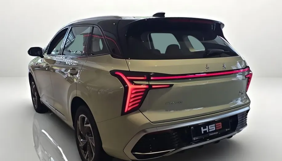 HONGQI HS3 -