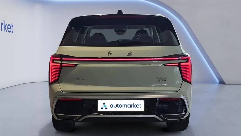 HONGQI HS3 HS3 1.5T FWD Nowy