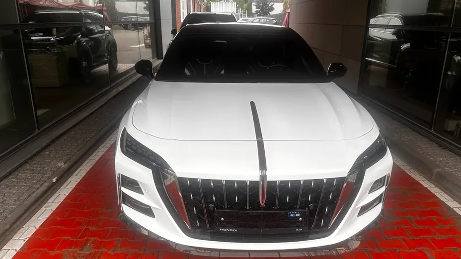 HONGQI H6 H6 2.0T Deluxe aut