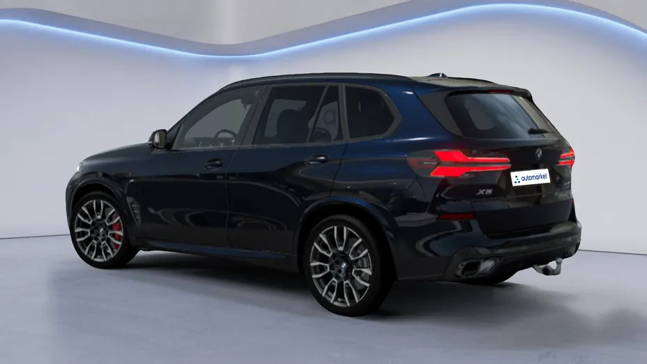 BMW X5 X5 xDrive40i mHEV M Sport sport-aut Nowy