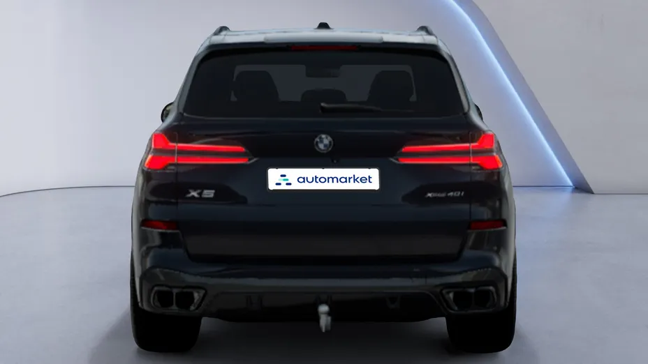 BMW X5 X5 xDrive40i mHEV M Sport sport-aut Nowy