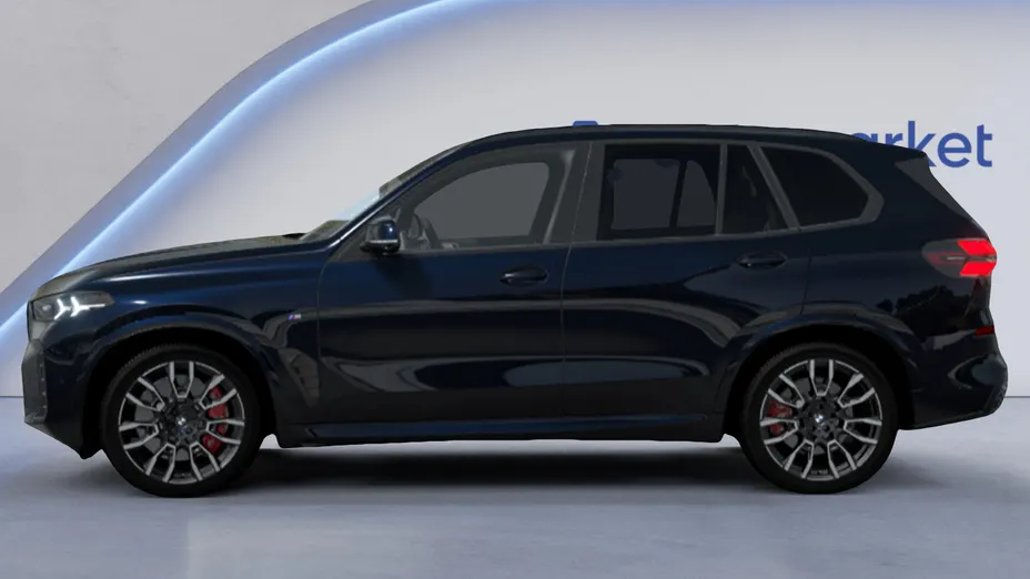 BMW X5 X5 xDrive40i mHEV M Sport sport-aut Nowy