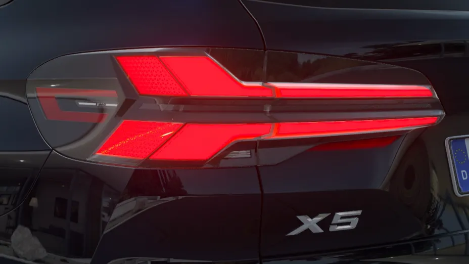 BMW X5 X5 xDrive40i mHEV M Sport sport-aut Nowy