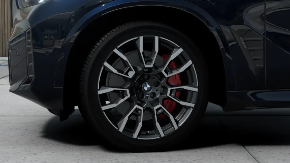 BMW X5 X5 xDrive40i mHEV M Sport sport-aut Nowy