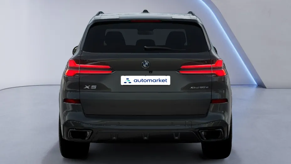 BMW X5 X5 xDrive50e PHEV M Sport sport-aut Nowy