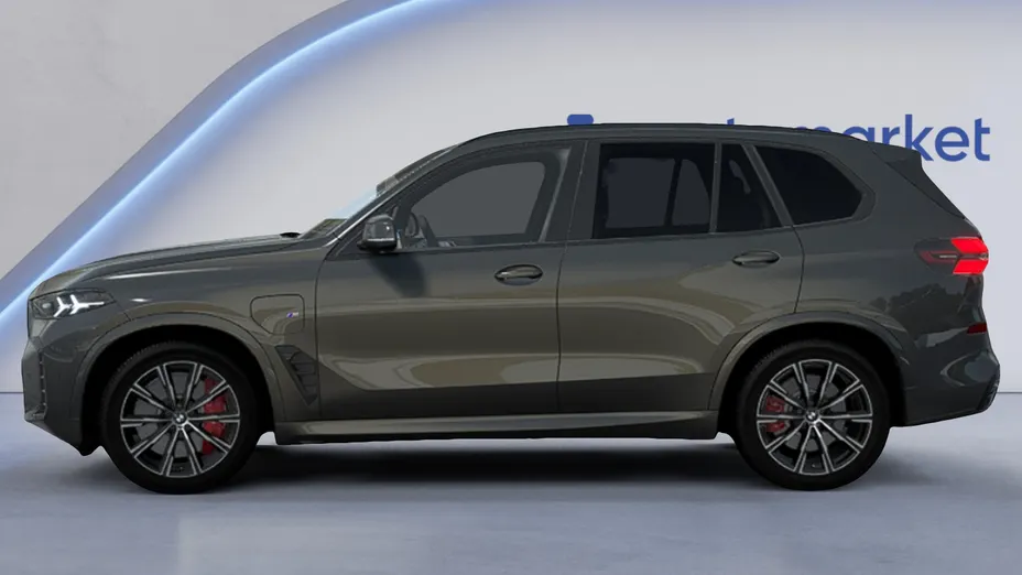 BMW X5 X5 xDrive50e PHEV M Sport sport-aut Nowy