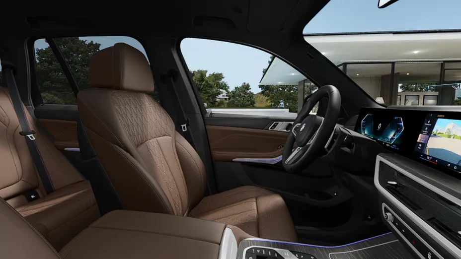 BMW X5 X5 xDrive50e PHEV M Sport sport-aut Nowy