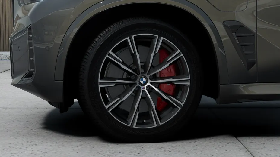 BMW X5 X5 xDrive50e PHEV M Sport sport-aut Nowy