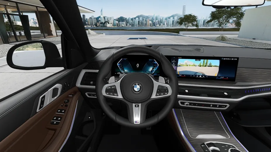BMW X5 X5 xDrive50e PHEV M Sport sport-aut Nowy