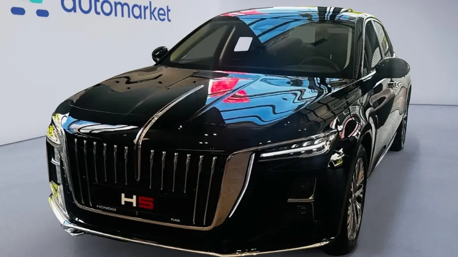 HONGQI H5 H5 2.0T Deluxe Nowy