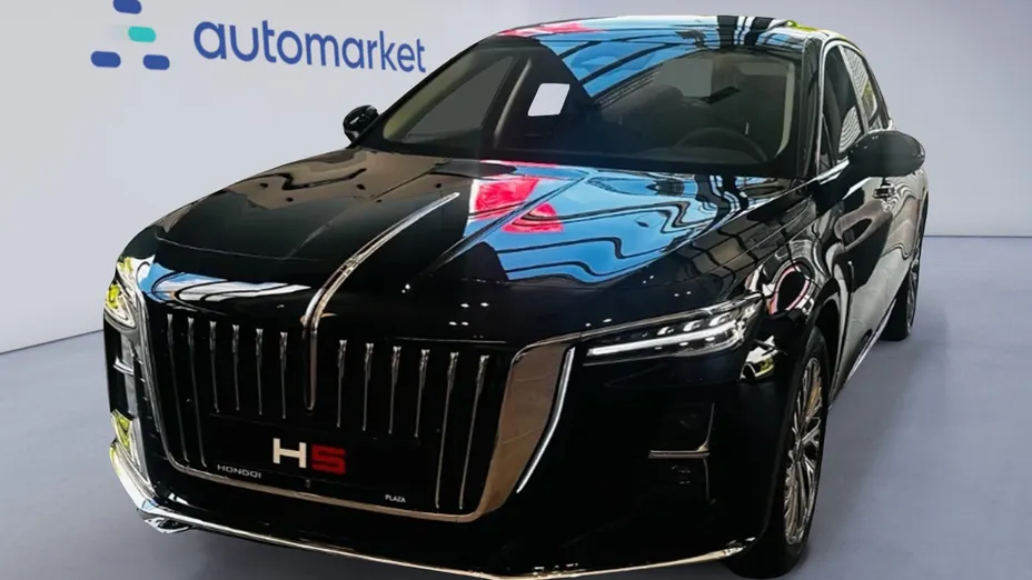 HONGQI H5 H5 2.0T Deluxe Nowy