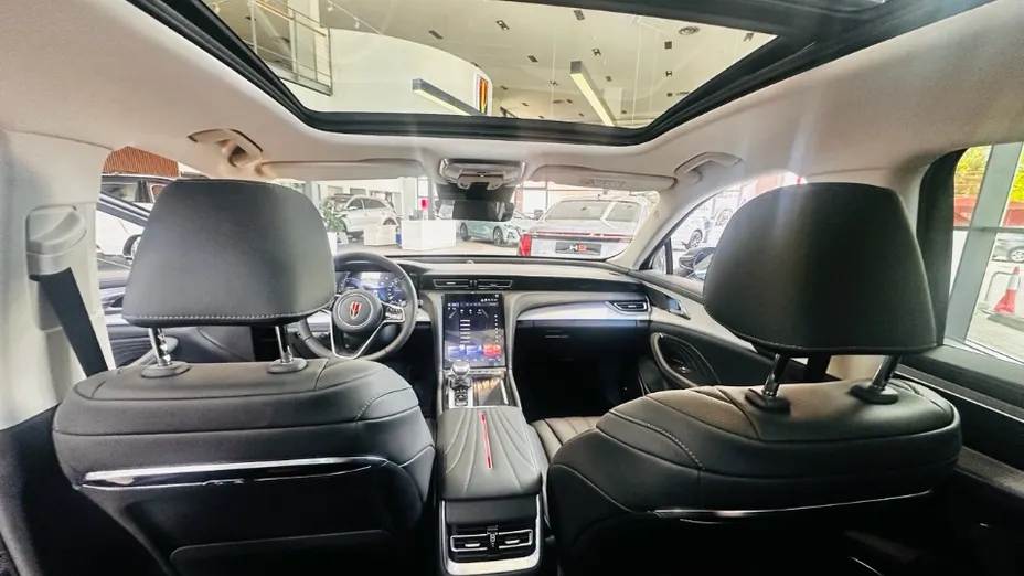 HONGQI H5 H5 2.0T Deluxe Nowy