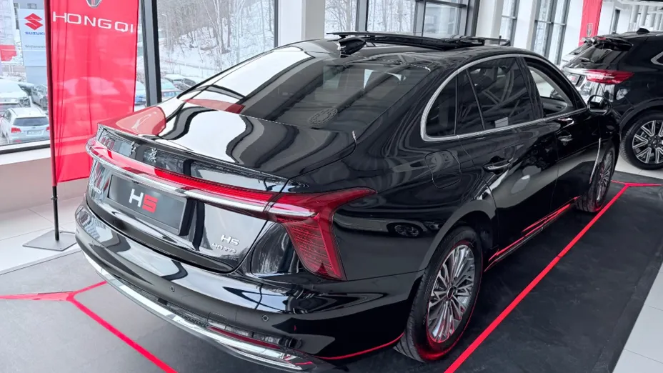 HONGQI H5 H5 2.0T Deluxe Nowy