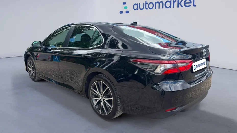 TOYOTA Camry Camry 2.5 Hybrid Prestige CVT
