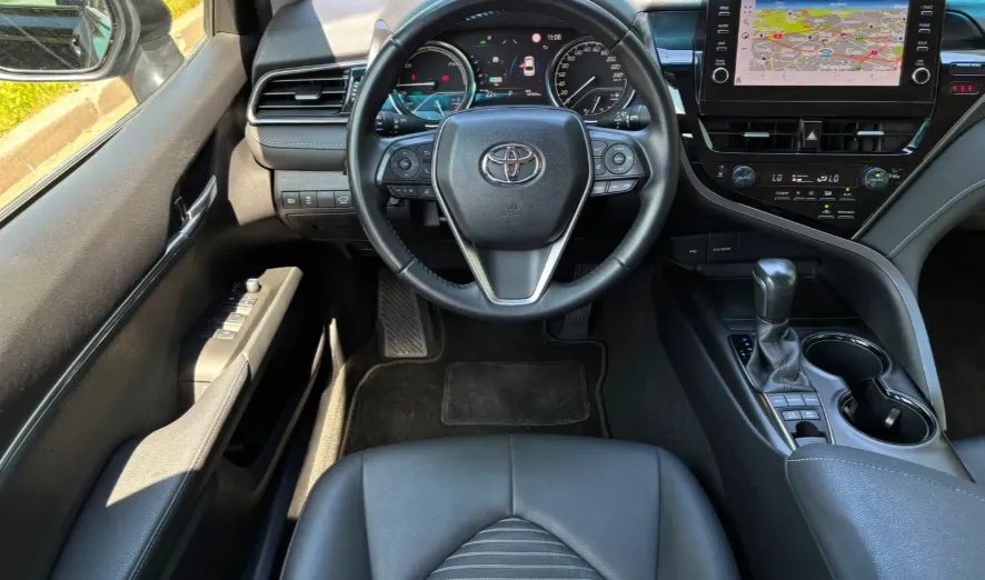 TOYOTA Camry Camry 2.5 Hybrid Prestige CVT