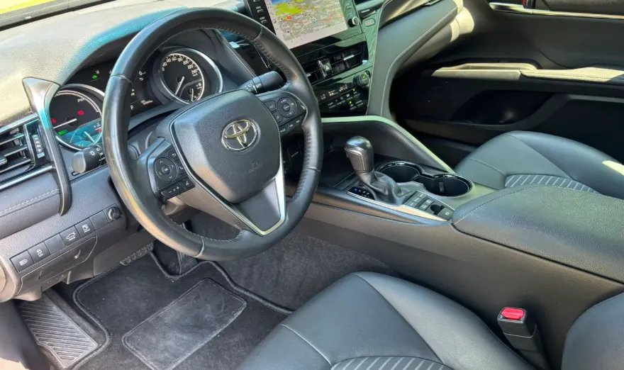 TOYOTA Camry Camry 2.5 Hybrid Prestige CVT