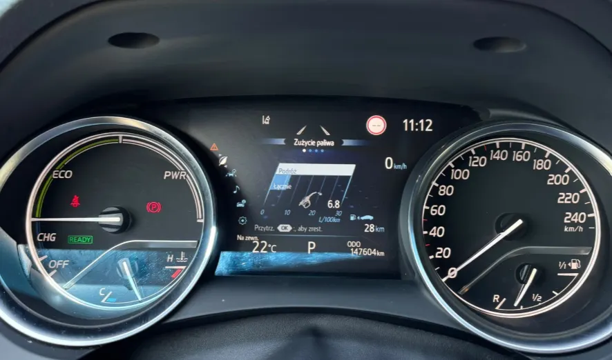 TOYOTA Camry Camry 2.5 Hybrid Prestige CVT