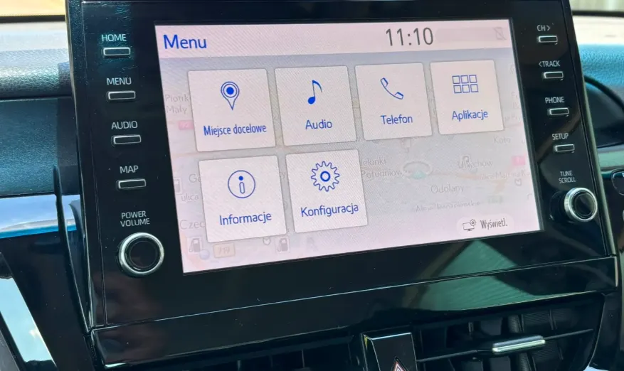TOYOTA Camry Camry 2.5 Hybrid Prestige CVT