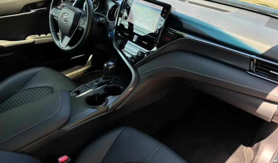 TOYOTA Camry Camry 2.5 Hybrid Prestige CVT