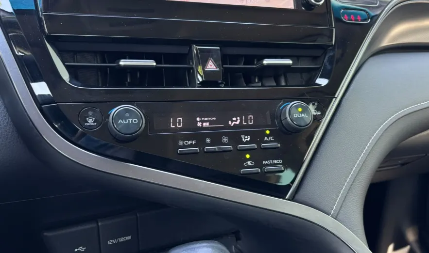 TOYOTA Camry Camry 2.5 Hybrid Prestige CVT